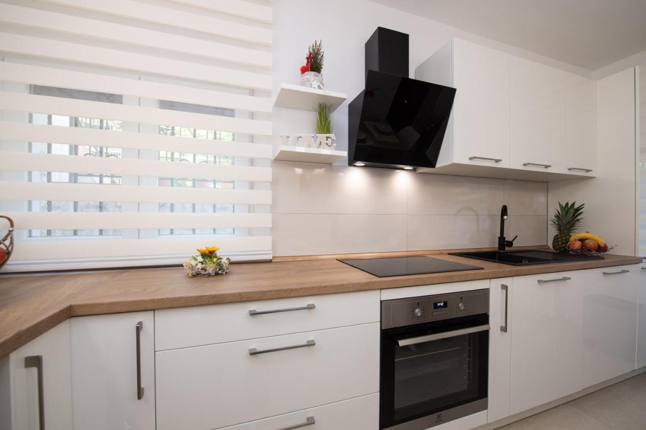 Apartman Sanja Opatija Ngoại thất bức ảnh
