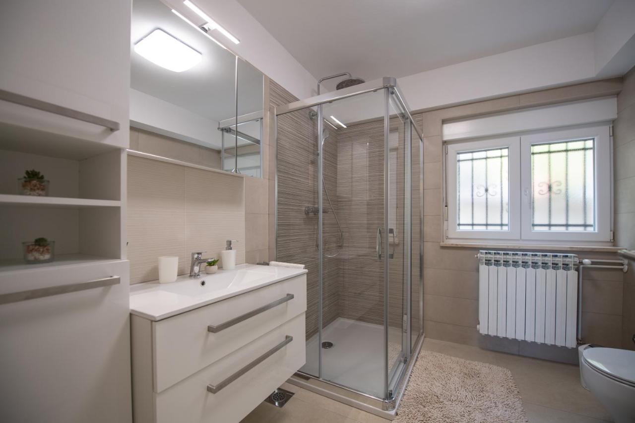 Apartman Sanja Opatija Ngoại thất bức ảnh