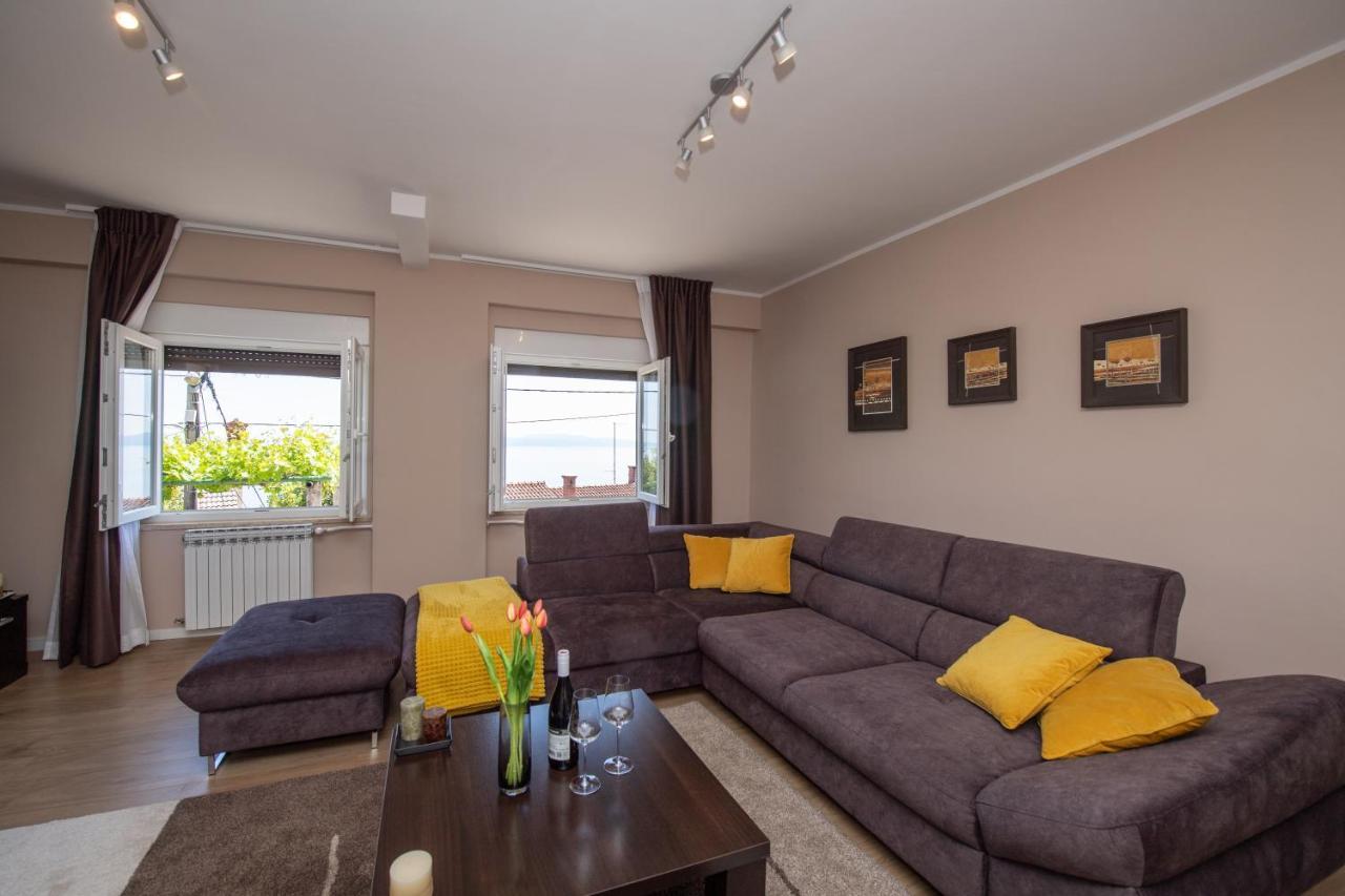 Apartman Sanja Opatija Ngoại thất bức ảnh