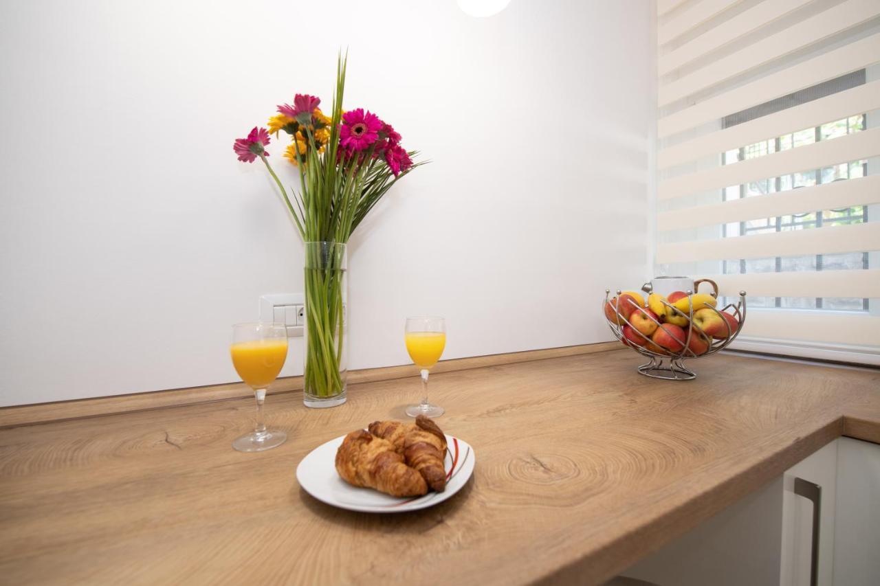 Apartman Sanja Opatija Ngoại thất bức ảnh