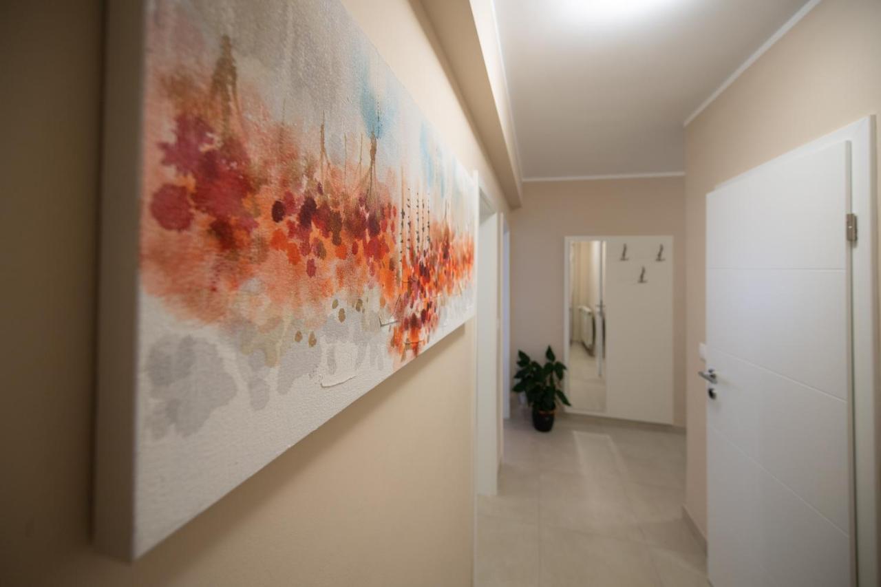 Apartman Sanja Opatija Ngoại thất bức ảnh