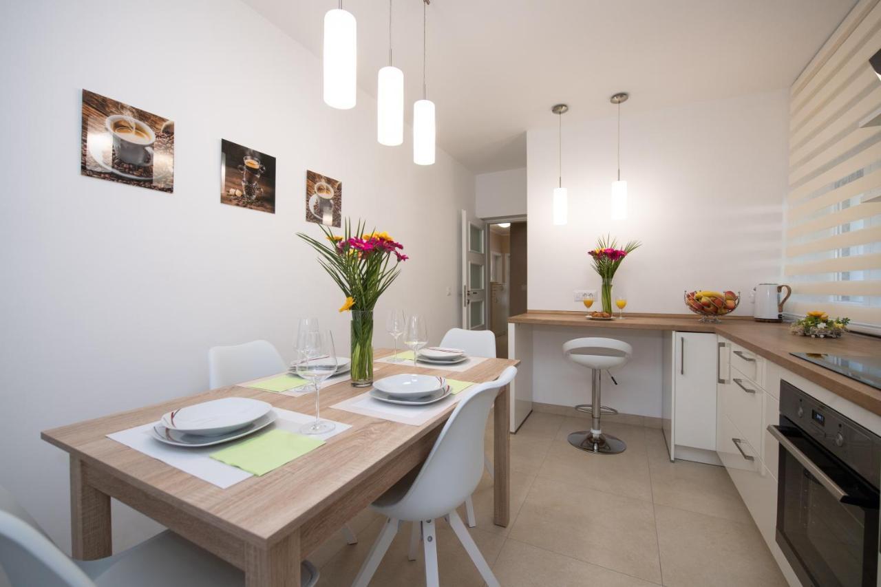 Apartman Sanja Opatija Ngoại thất bức ảnh
